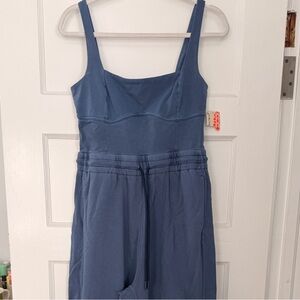 Free People inbound onesie NWT medium